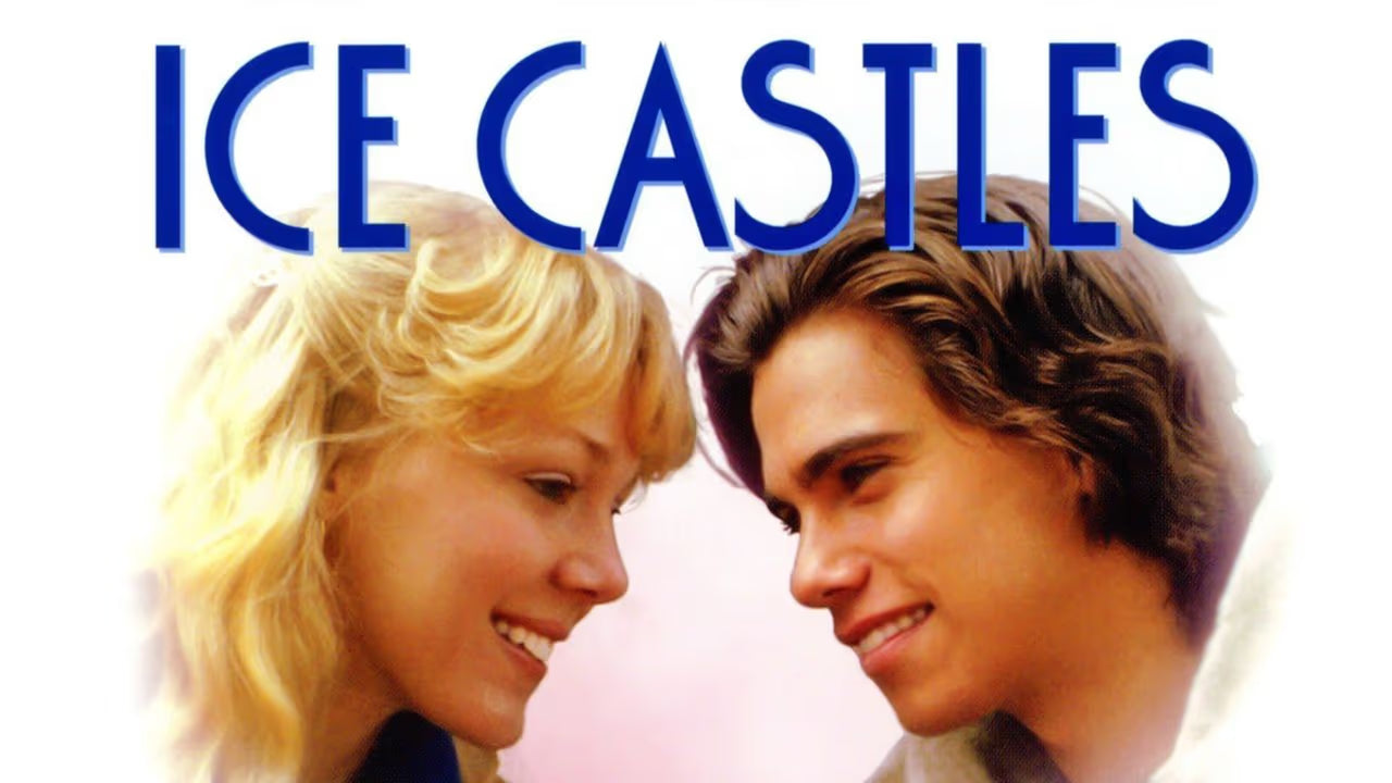 Ice Castles Movie on DVD (1978)