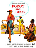 Porgy and Bess (1959) movie on DVD $9.99