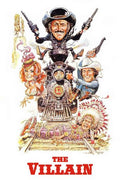 The Villain Movie on DVD (1979)