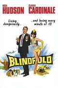 Blindfold Movie on DVD (1966)