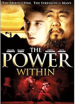 The Power Within – Action DVD