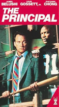 The Principal 1987 DVD Movie Starring Jim Belushi