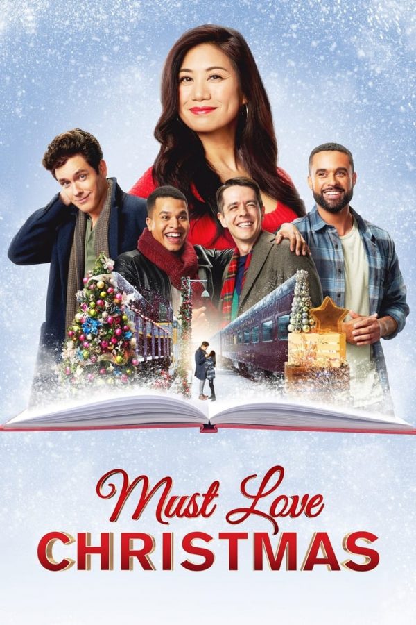 Must Love Christmas Movie on DVD $9.99