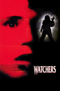 Watchers (1988) Movie on DVD $9.99