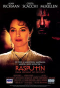Rasputin on DVD, Biography, Alan Rickman, Greta Scacchi