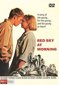 Red Sky at Morning movie on DVD $9.99