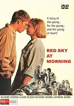 Red Sky at Morning movie on DVD $9.99