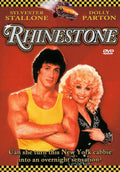 Rhinestone DVD 1984 Dolly Parton Sylvester Stallone