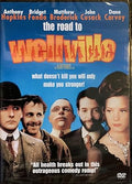 The Road to Wellville DVD Movie Anthony Hopkins Bridget Fonda
