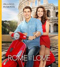 Rome in Love Movie on DVD $9.99