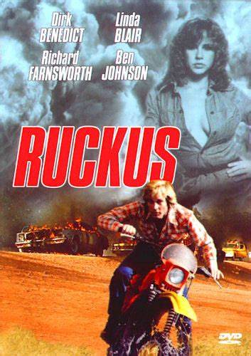 Ruckus 1980 on DVD Movie $9.99