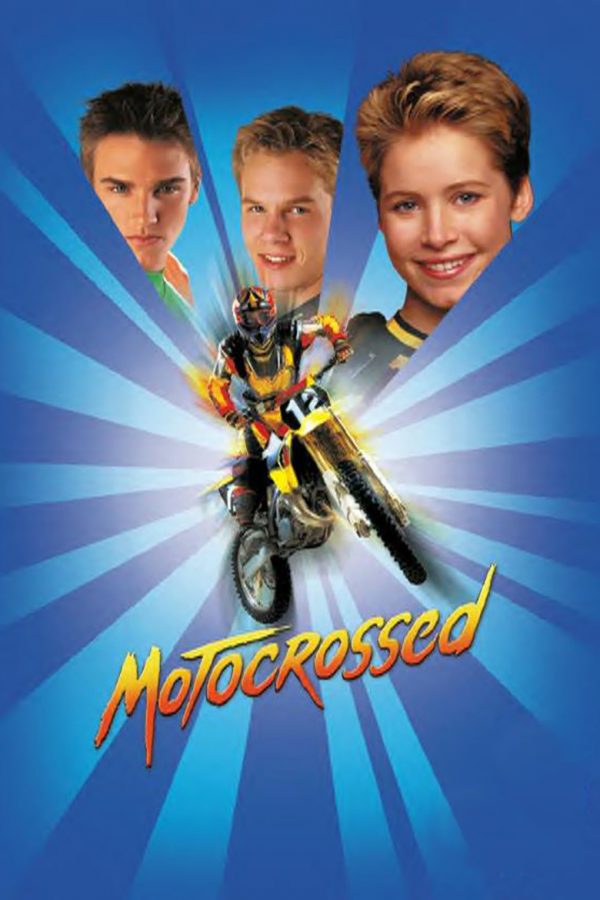 Motocrossed Movie on DVD $9.99