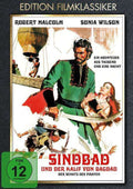 Sinbad and the Caliph of Baghdad Movie on DVD (1973)