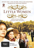 Little Women Movie on DVD (1978)