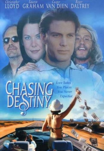 Chasing Destiny Movie on DVD (2001)