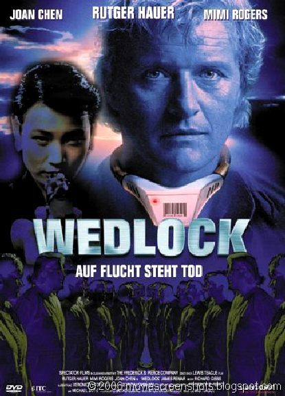 Wedlock Movie on DVD (1991)