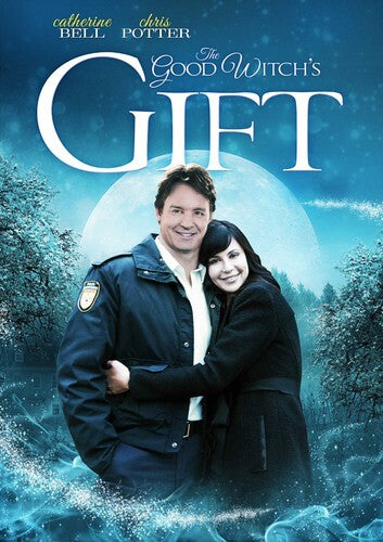 Good Witch's Gift Movie on DVD $9.99