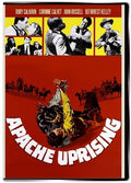 Apache Uprising Movie on DVD $9.99