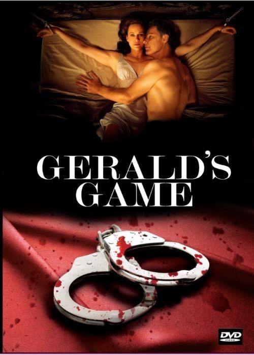 Gerald’s Game (2017) Movie on DVD $9.99