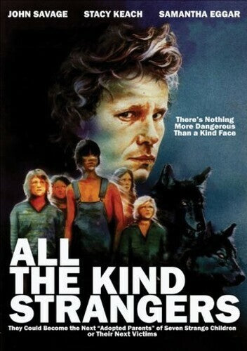 All the Kind Strangers Movie on DVD (1974)