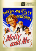 Molly and Me Movie on DVD (1945)