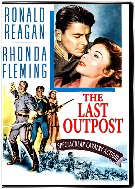 The Last Outpost (1935) Movie on DVD $9.99