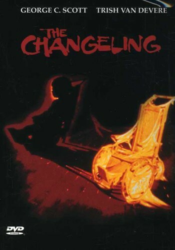 The Changeling Movie on DVD (1980)