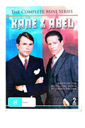 Kane & Abel (1985) DVD Movie on DVD $9.99