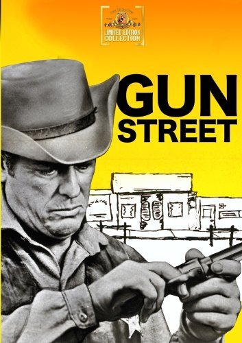 Gun Street (1961) Movie on DVD