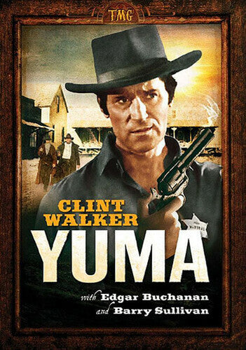 Yuma Movie on DVD (1971)
