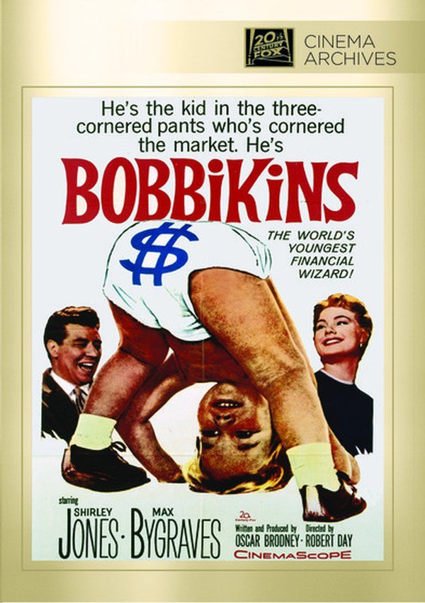 Bobbikins Movie on DVD (1959)