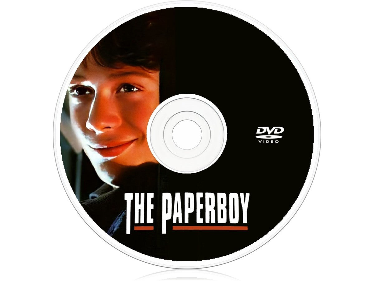 The Paperboy (1994) Movie on DVD $9.99