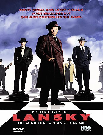 Lansky Movie on DVD (1999)