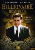 Billionaire Boys Club Movie on DVD (1987)