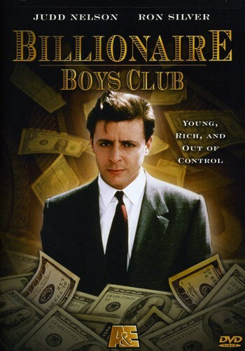 Billionaire Boys Club Movie on DVD (1987)