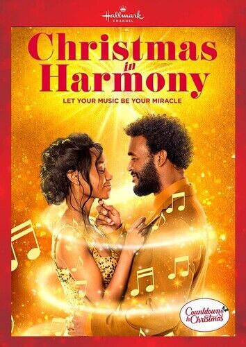 Christmas In Harmony (2021) DVD Movie