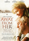 Away from Her Movie on DVD (2006)