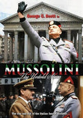 Mussolini: The Untold Story (1985) Movie on DVD $9.99