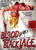 Blood and Black Lace (1964) DVD Movie on DVD $9.99