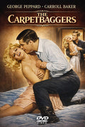 The Carpetbaggers Movie on DVD