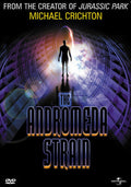 The Andromeda Strain Movie on DVD (1971)