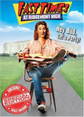 Fast Times at Ridgemont High Movie on DVD (1982)