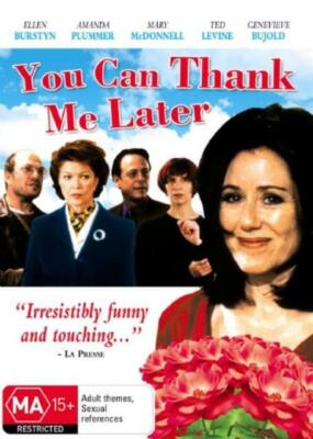 You Can Thank Me Later (1999) Movie on DVD