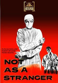 Not as a Stranger Movie on DVD