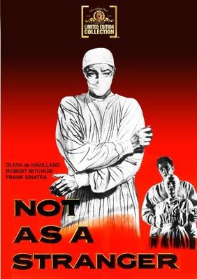 Not as a Stranger Movie on DVD