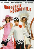 Thoroughly Modern Millie Movie on DVD (1967)