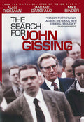 The Search for John Gissing Movie on DVD $9.99