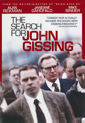 The Search for John Gissing Movie on DVD $9.99