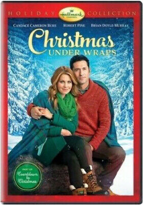 Christmas Under Wraps DVD Movie