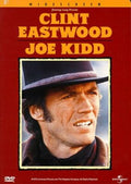 Joe Kidd Movie on DVD (1972)